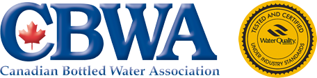 Canadian Bottle Water Association logo