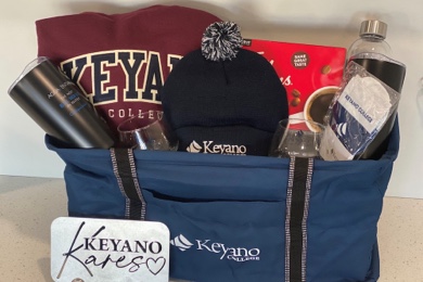 Culligan Keyano Gift Basket 2021