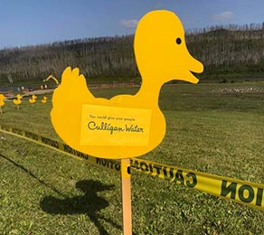 Annual Duck Run 2020