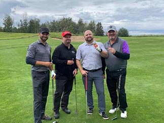 Culligan Golf Tournament 2019