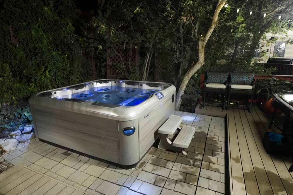 Culligan hot tubs and spas